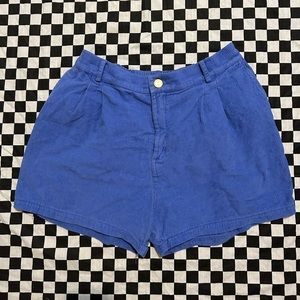 BBP Corduroy Trouser Shorts